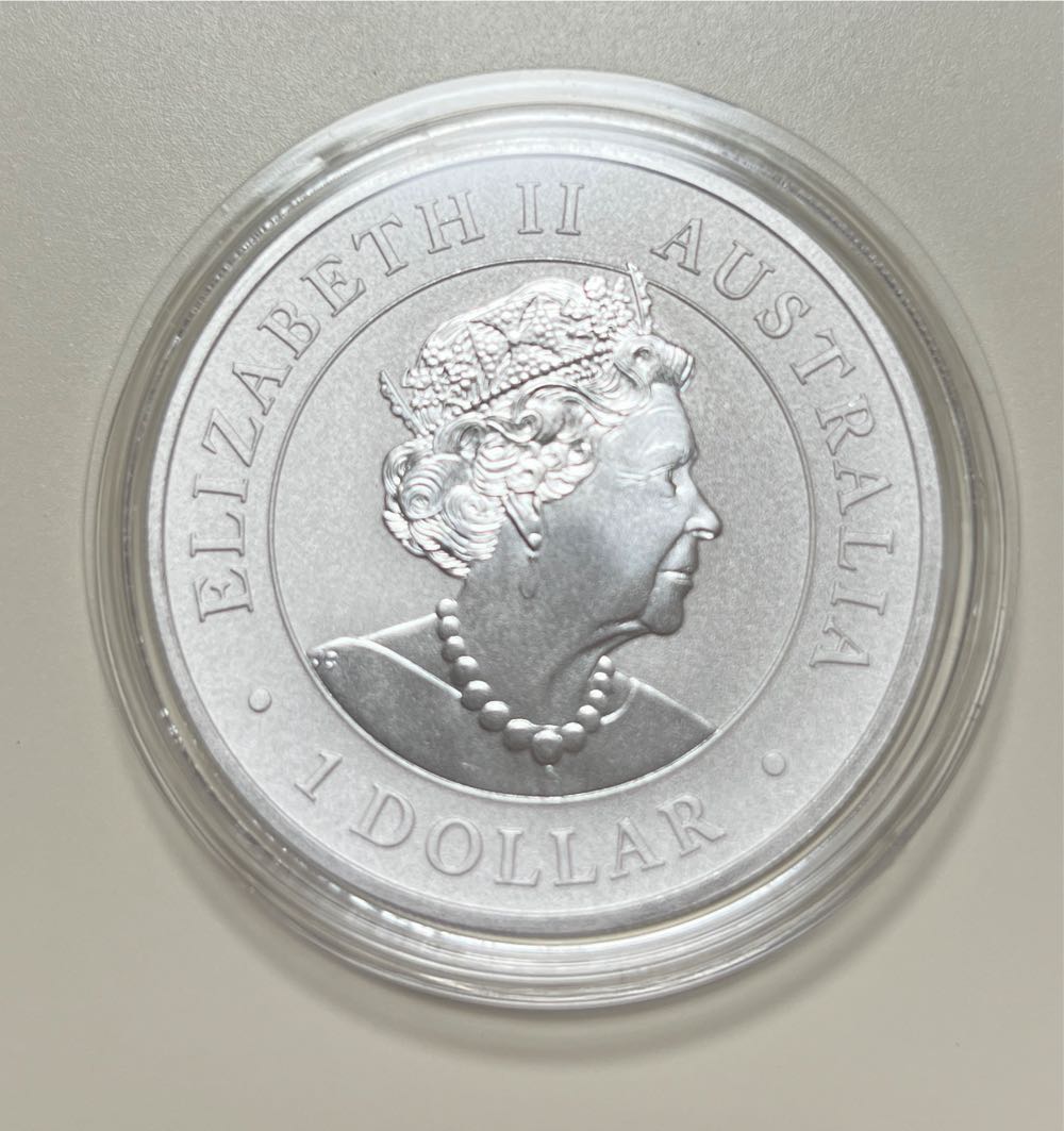 Super Pit  coin collectible - Main Image 2