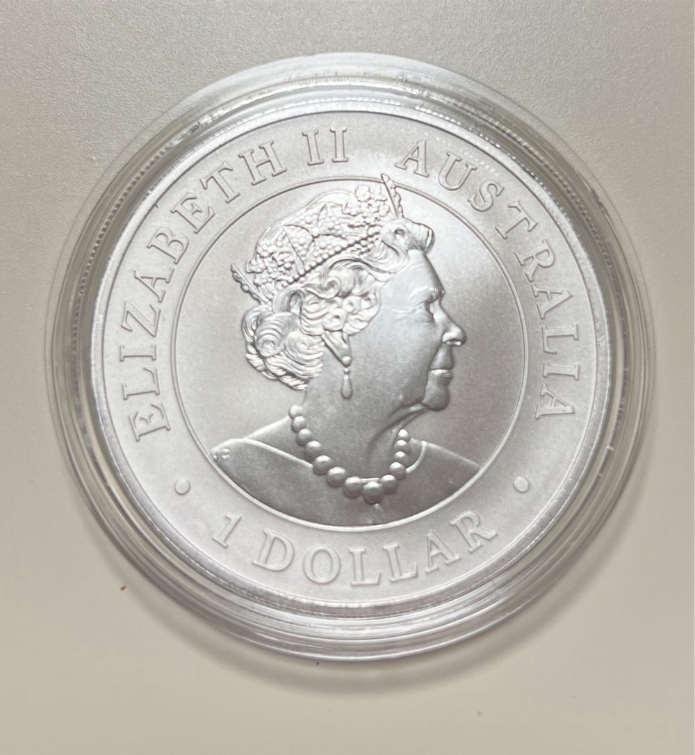 Super Pit  coin collectible - Main Image 2