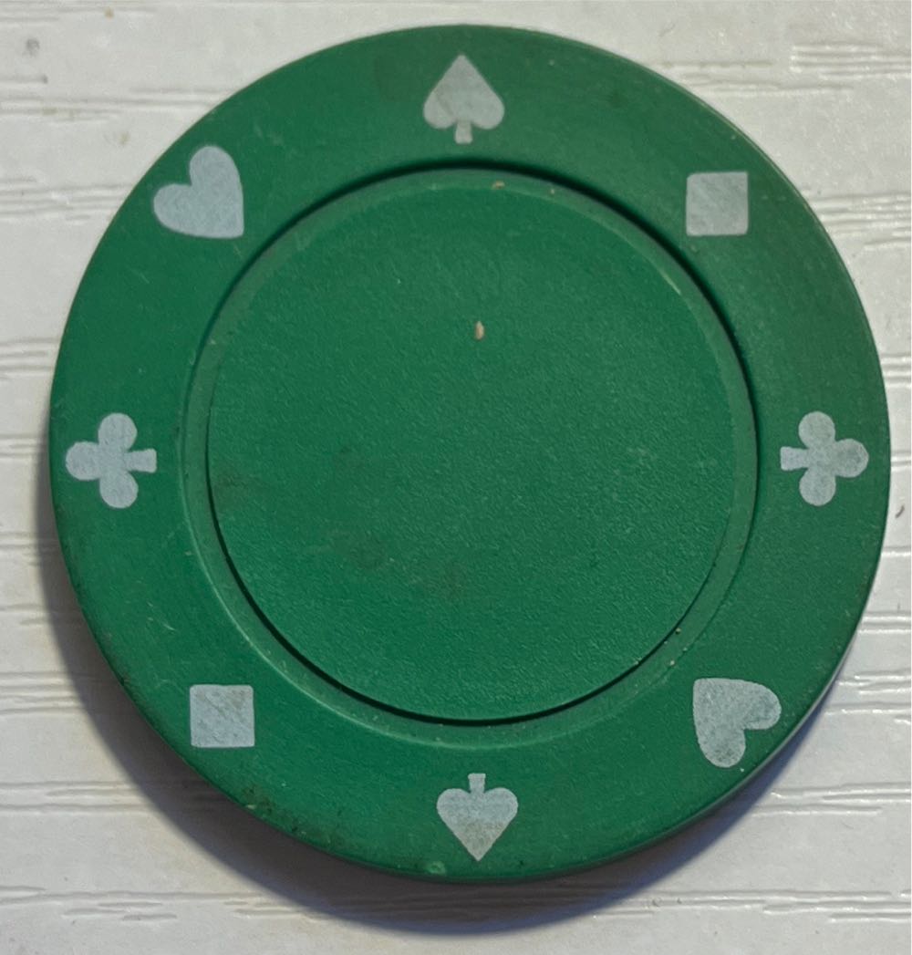 Unknown Chip  coin collectible - Main Image 2