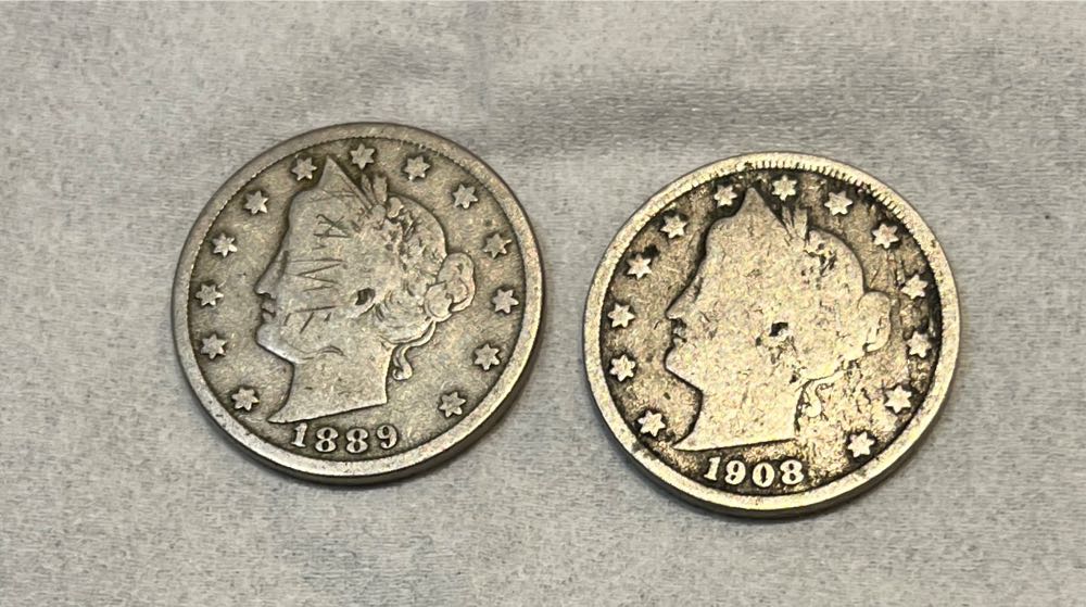 American 2008 P Alaska (1959) State 25 Cent Washington Quarter