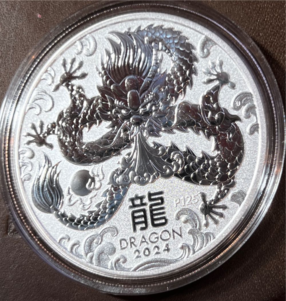 $2 (2022) Coloured Honey Bee Coin ‘c’ Mintmark in Uncirculated RAM Card