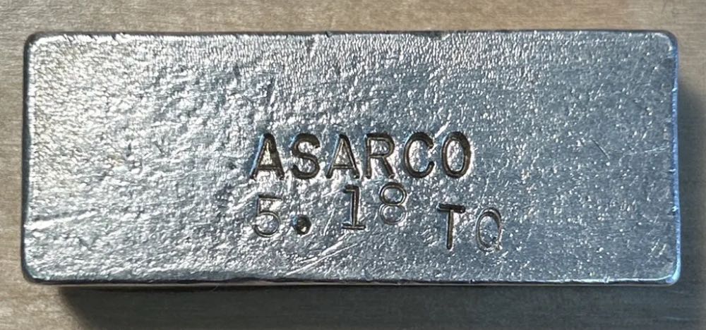 ASARCO  coin collectible - Main Image 2