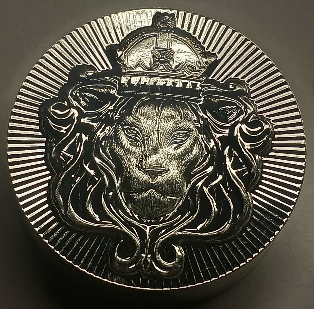 PNC 2023 $0.50 ACDC 50th Anniversary 