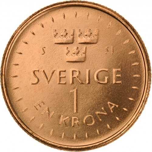 1 Krona  coin collectible - Main Image 2