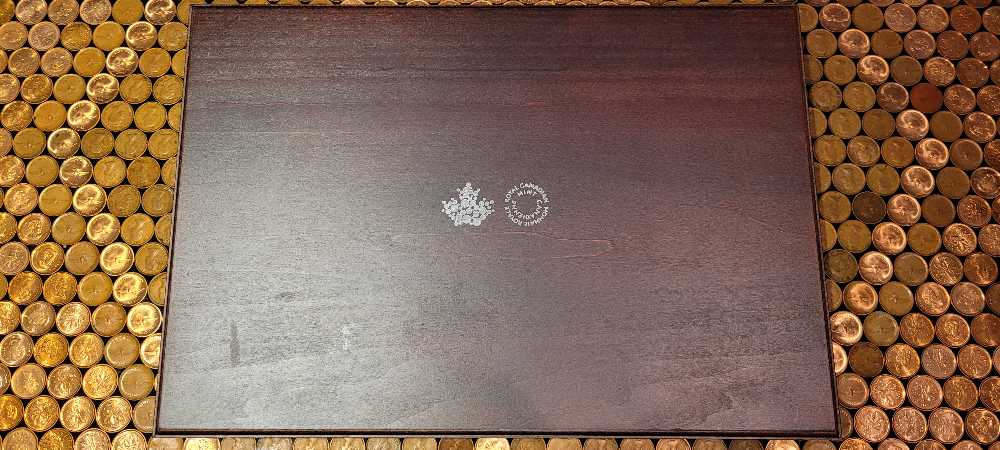 2017 Legacy Of The Penny Set  coin collectible - Main Image 4