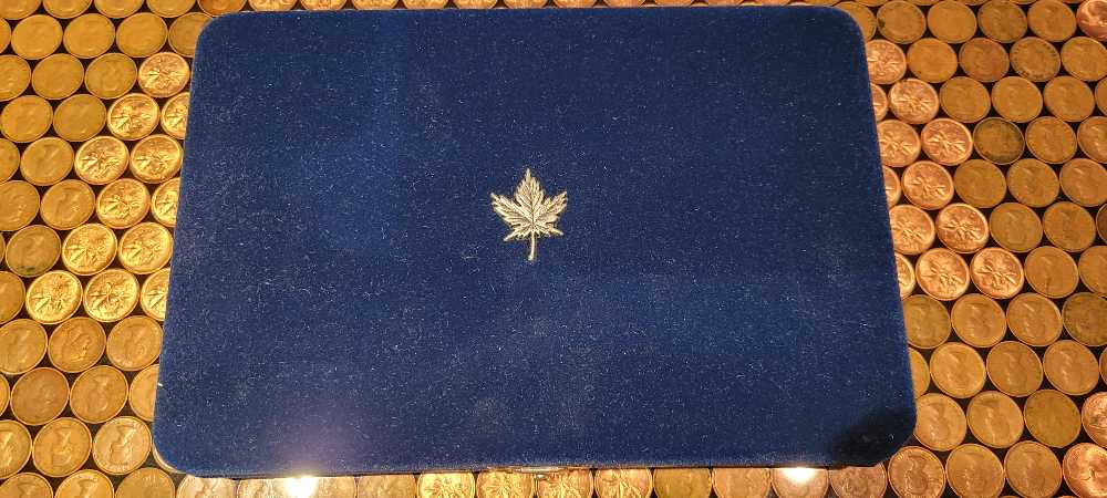 125th Anniversary Of Confederation 1992 - Proof Set  coin collectible - Main Image 2