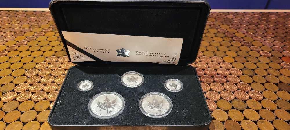 1995 Silver Eagle