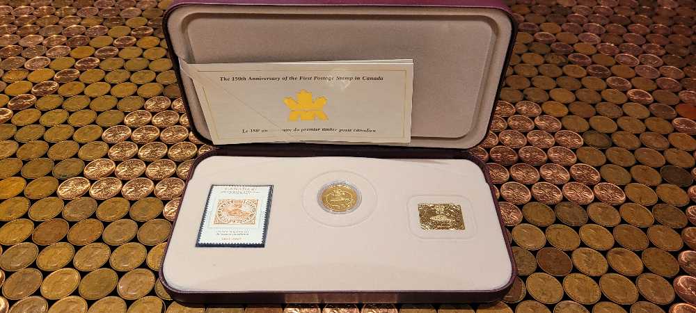 2001 3 Cent Coin  coin collectible - Main Image 2