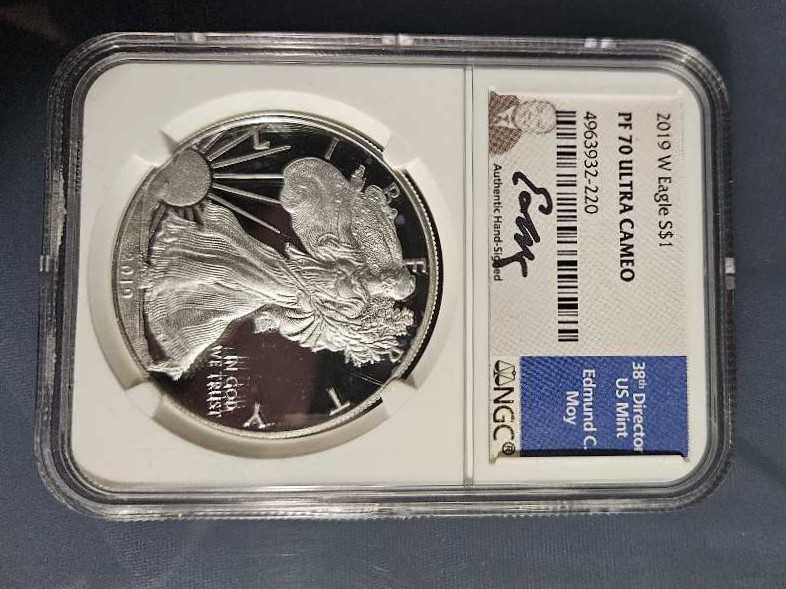 Kennedy Half Dollar 1984 S