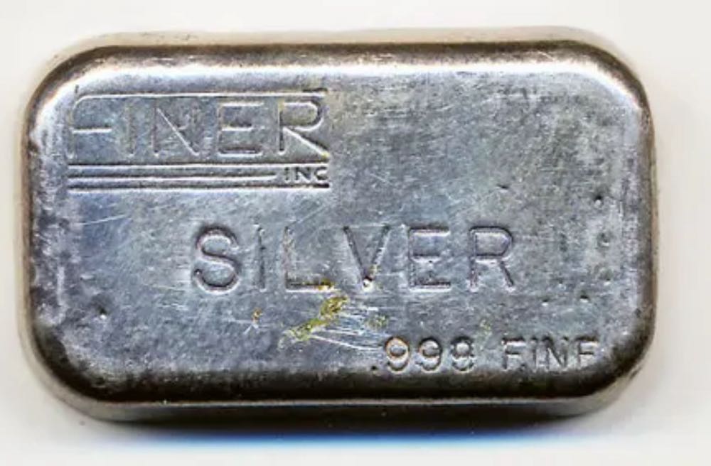 Canadian Silver Maple Leaf 1999