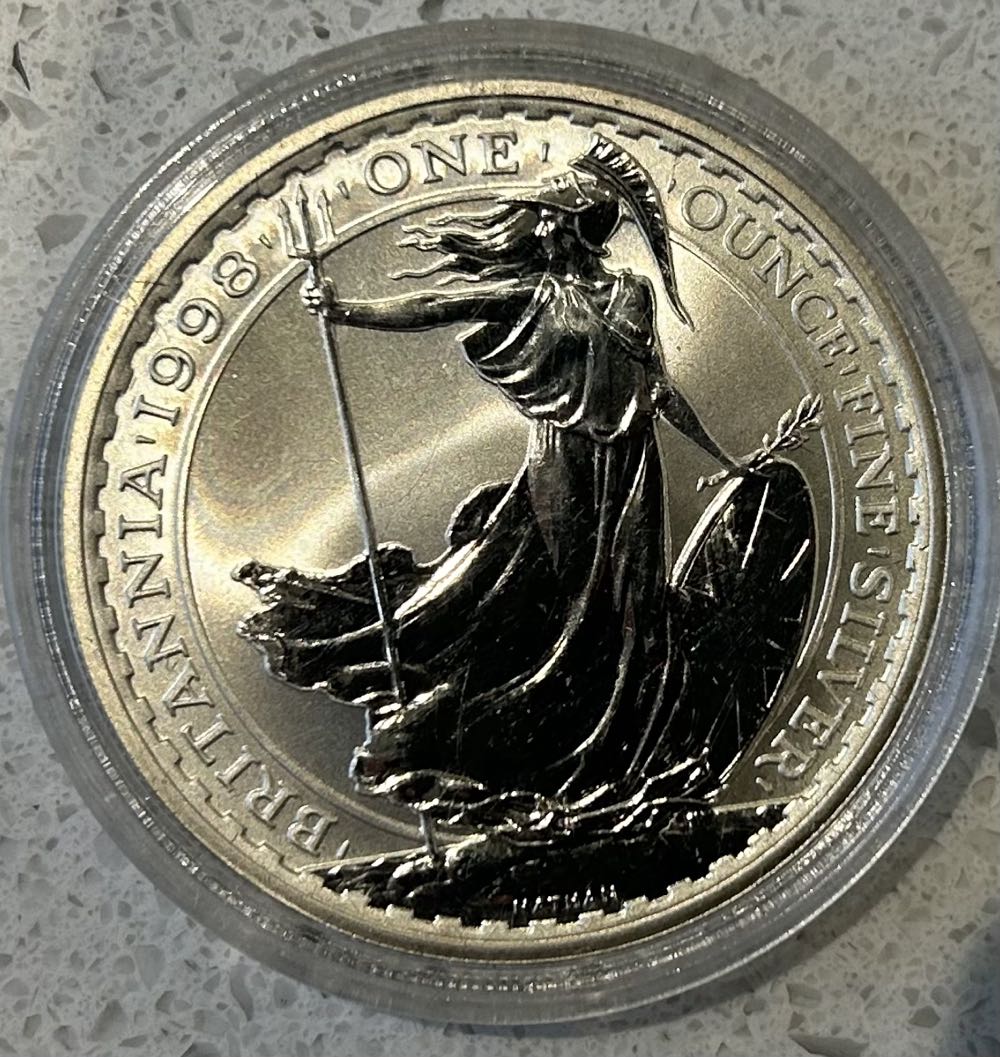 Canadian 1957 Elizabeth II 1 Cent Penny (Mom’s Collection)