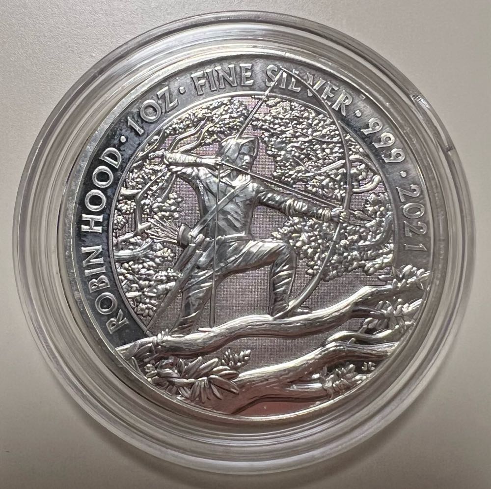 World Coins : 1965 Canada Silver Dollar