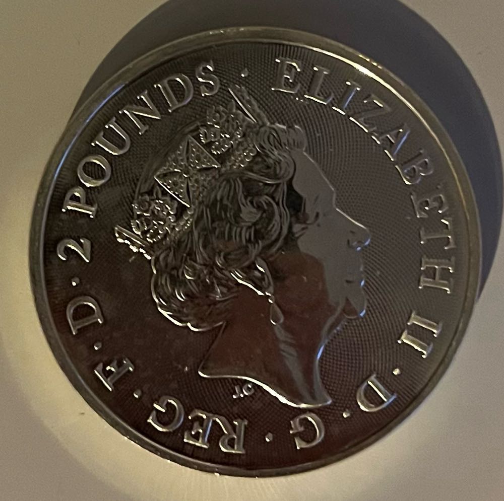 Myths And Legends - Robin Hood  coin collectible - Main Image 4