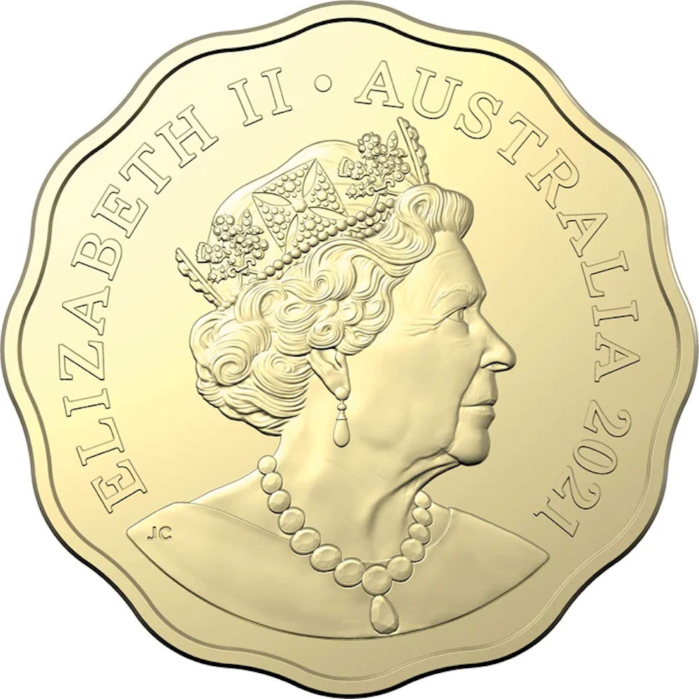 2021 | Wiggles  coin collectible - Main Image 4