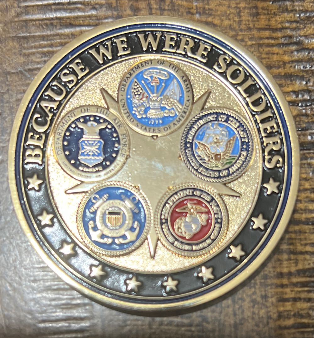 Valor Home  coin collectible - Main Image 3