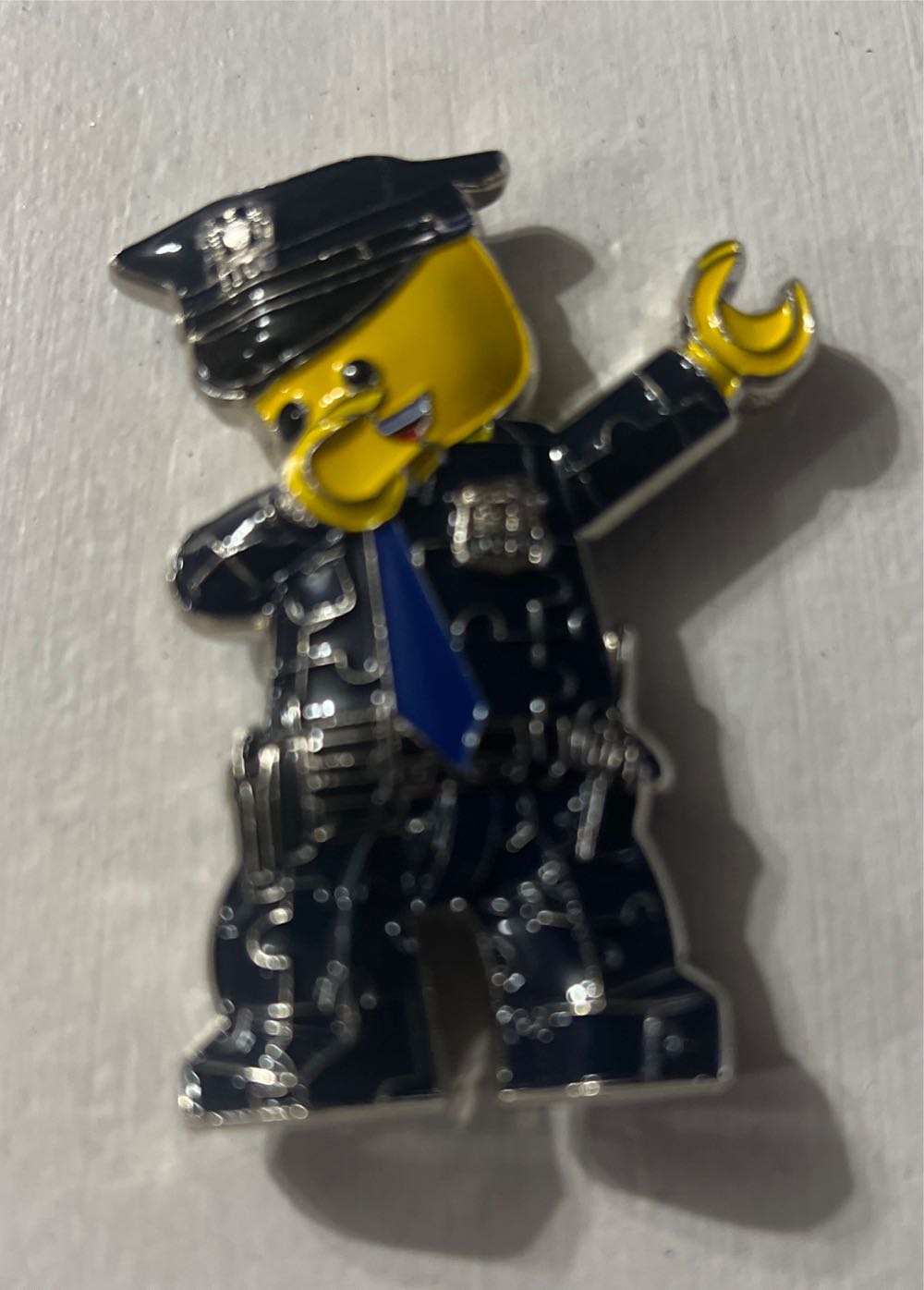 Canadian 1974 Elizabeth II 5 Cent Nickel (Mom’s Collection)