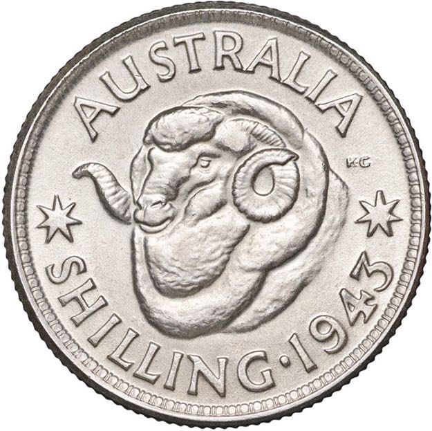 Shilling | 1952 coin collectible - Main Image 2