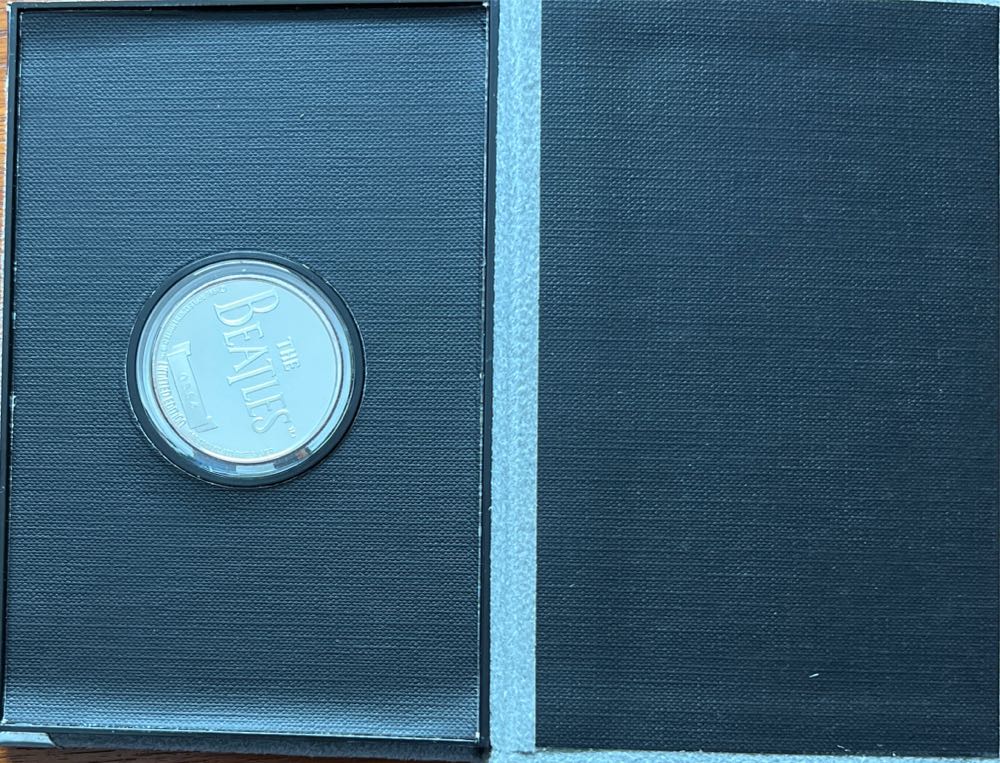 The Beatles Limited Edition: Help  coin collectible - Main Image 3