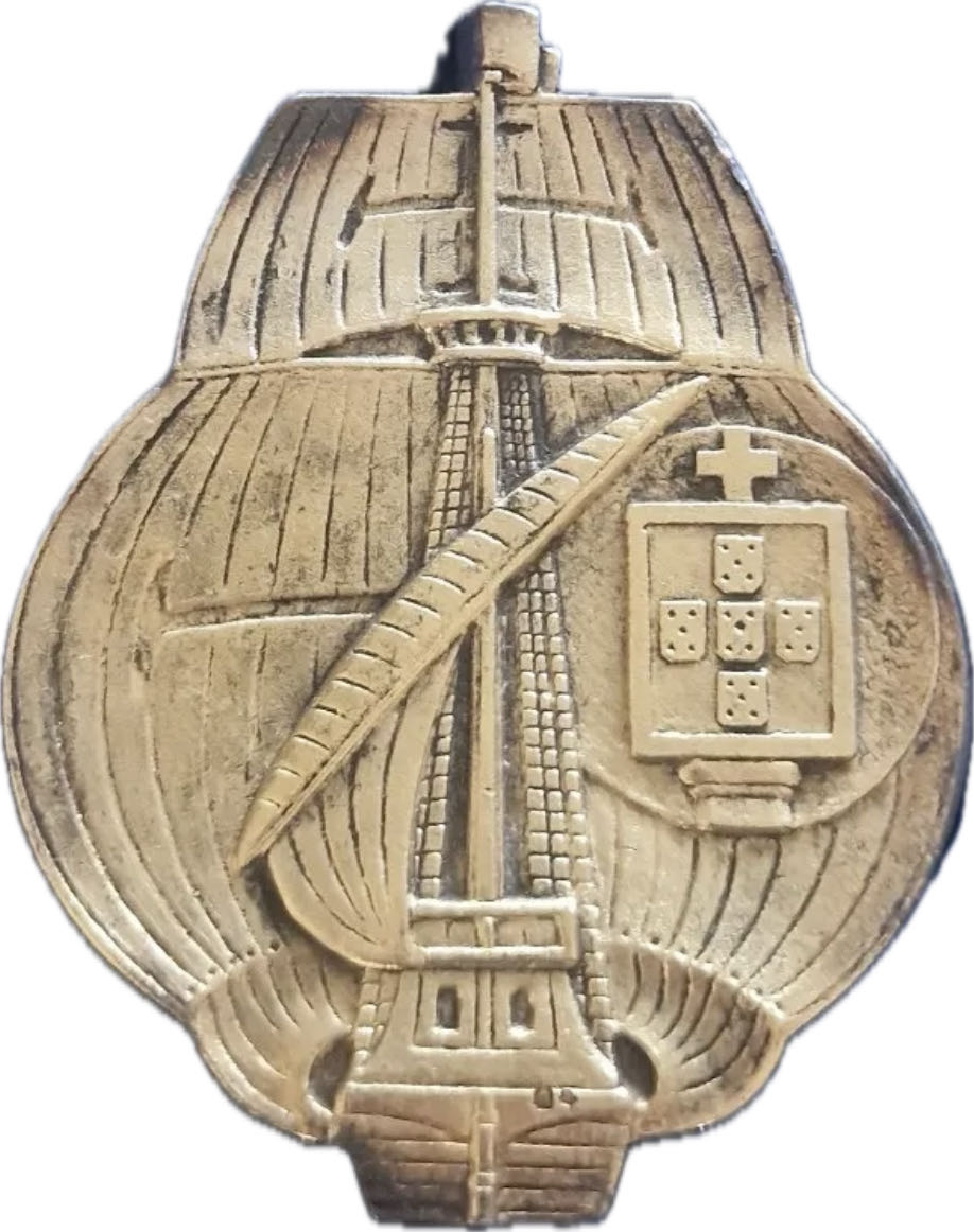 Vasco Da Gama - Discoveries Medal  coin collectible - Main Image 2