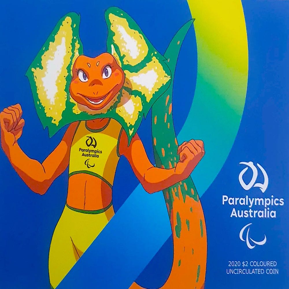 Alice Through the Looking-Glass 2021 UK £5 BU Coin