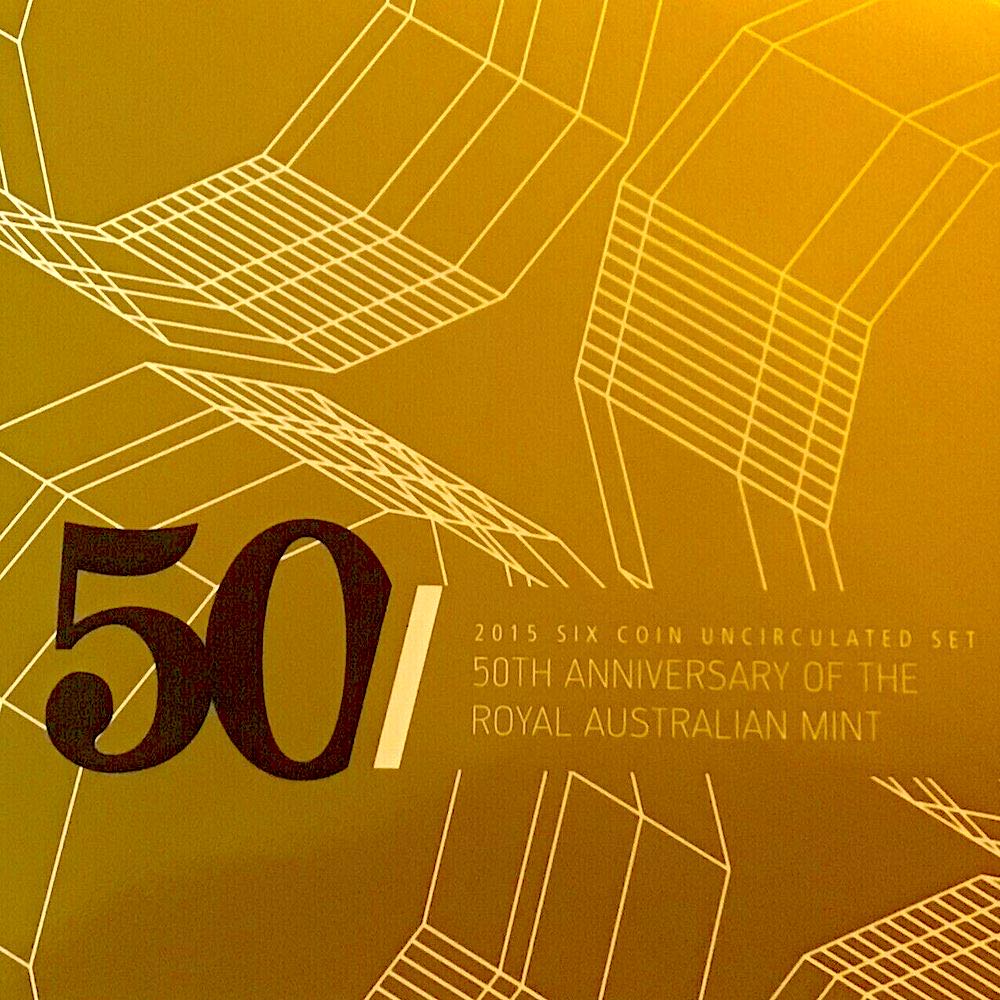 2015 | 50th Anniversary  coin collectible - Main Image 2