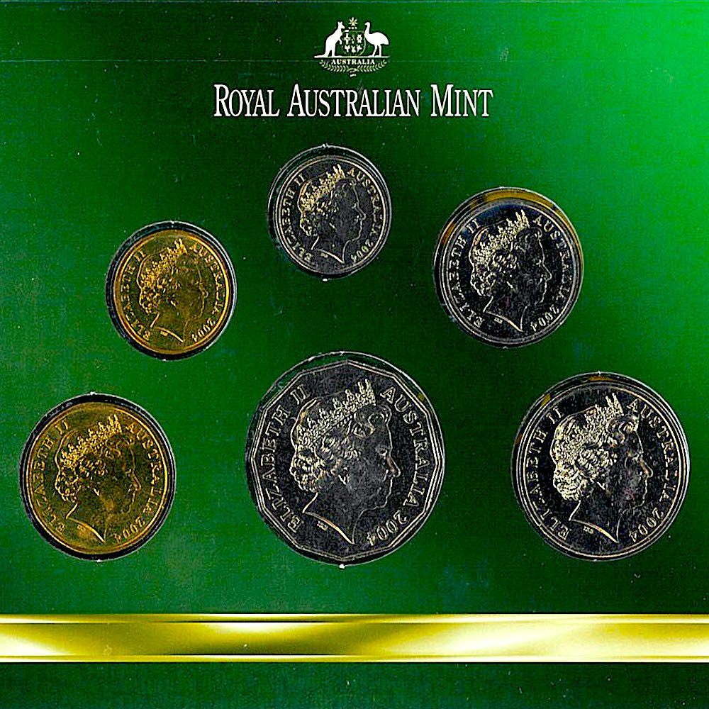 2004 | Set  coin collectible - Main Image 2
