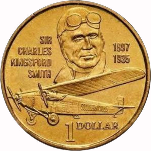 1999 | Older Persons  coin collectible - Main Image 3