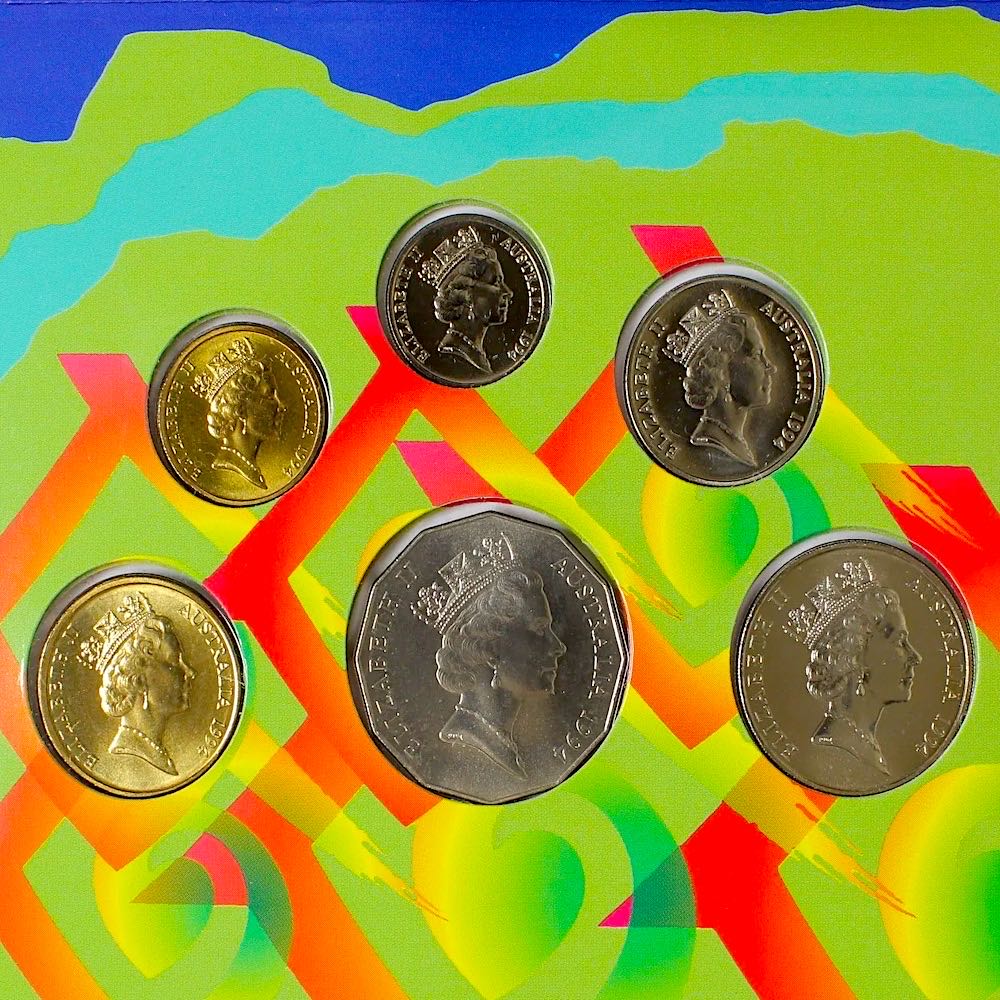 1994 | Family  coin collectible - Main Image 2