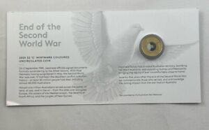 Disney 50th Anniversary Medallion - Donald & The Castle