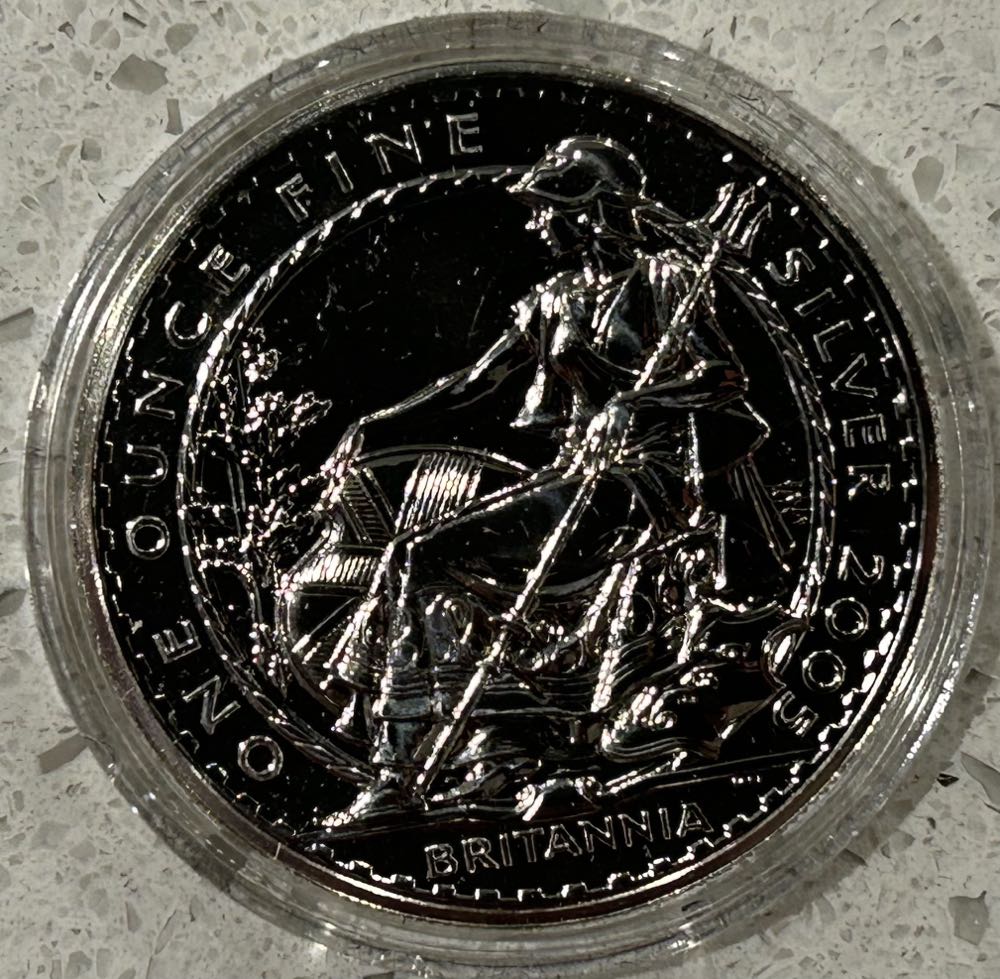 1oz En Cuivre Gemini – Boutiquetpm