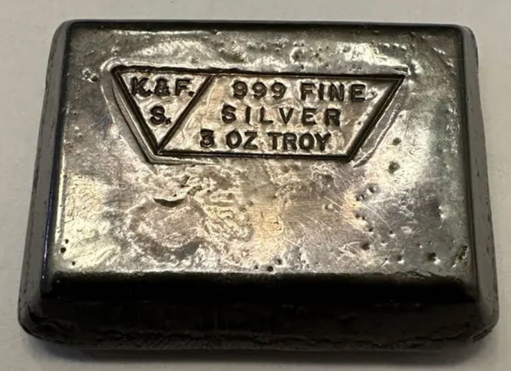 Art Institute of Chicago 1oz Bar