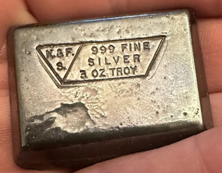 K&F Shonback  coin collectible - Main Image 4