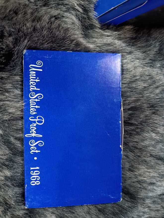 United States Proof Set  coin collectible - Main Image 3