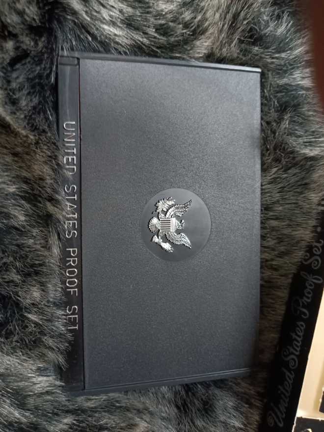 United States Proof Set  coin collectible - Main Image 2