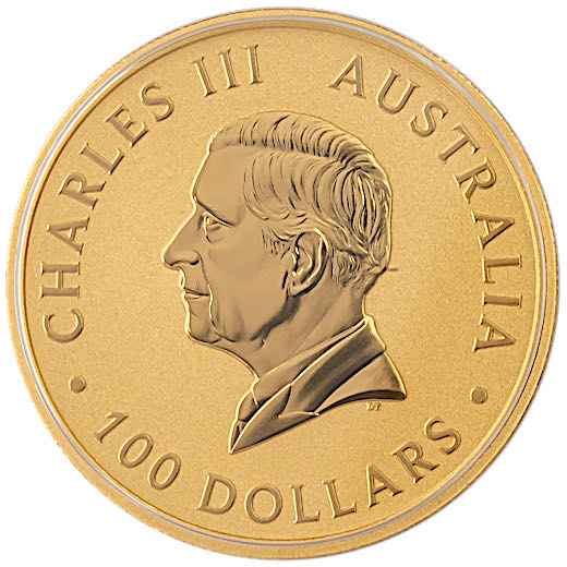 Kangaroo | 2024  coin collectible - Main Image 2