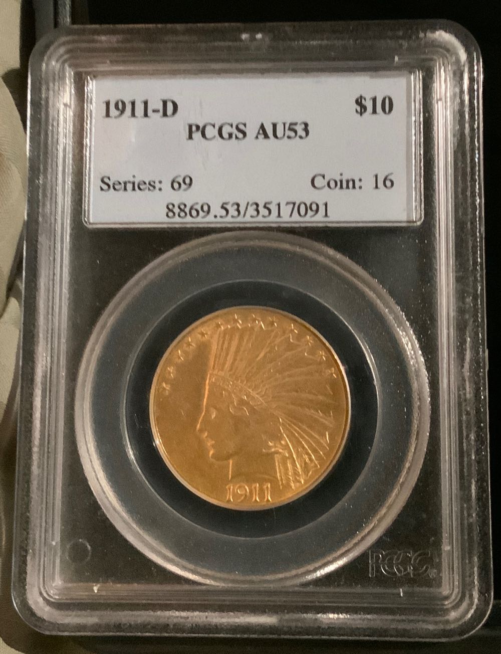 2001 Silver Proof Set