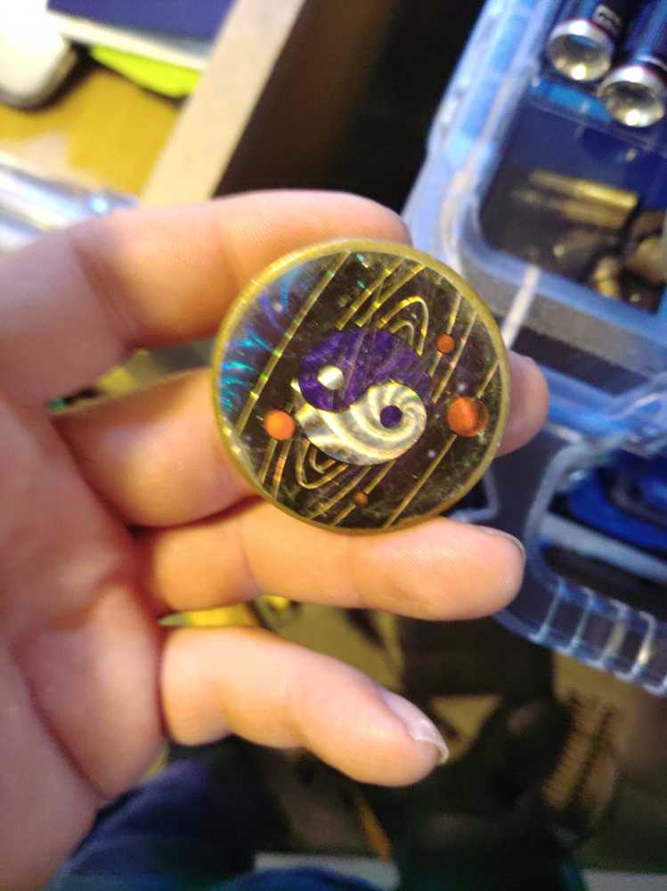 Shining In The Dark: Celebrating Twenty Years Of