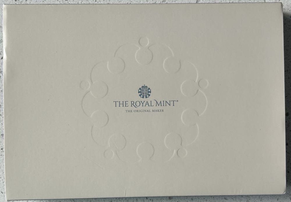 2022 Britannia - BU  coin collectible - Main Image 4