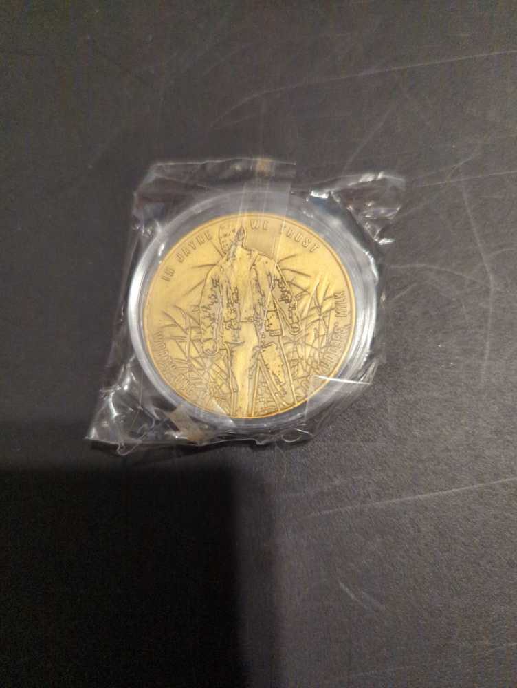 The Hero Of Canton  coin collectible - Main Image 2