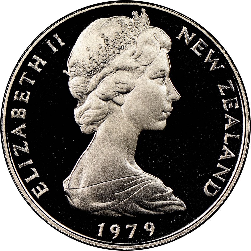 1981  coin collectible - Main Image 2