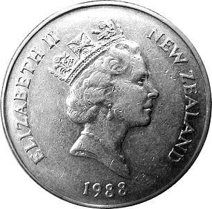 1986  coin collectible - Main Image 2