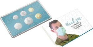 Coin New Seven Wonders Of The World Roman Colosseum