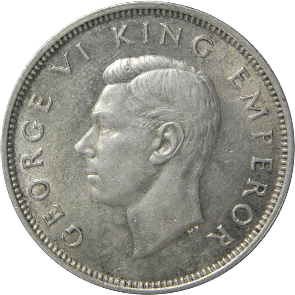 Florin | 1946 flatback 🚫  coin collectible - Main Image 2