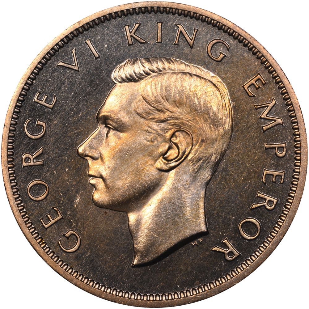 Florin | 1947  coin collectible - Main Image 2