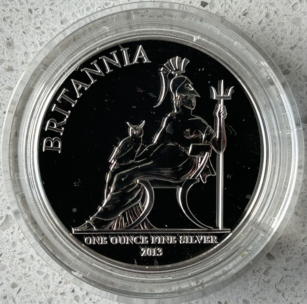 Canadian 1979 Elizabeth II 5 Cent Nickel (Mom’s Collection)