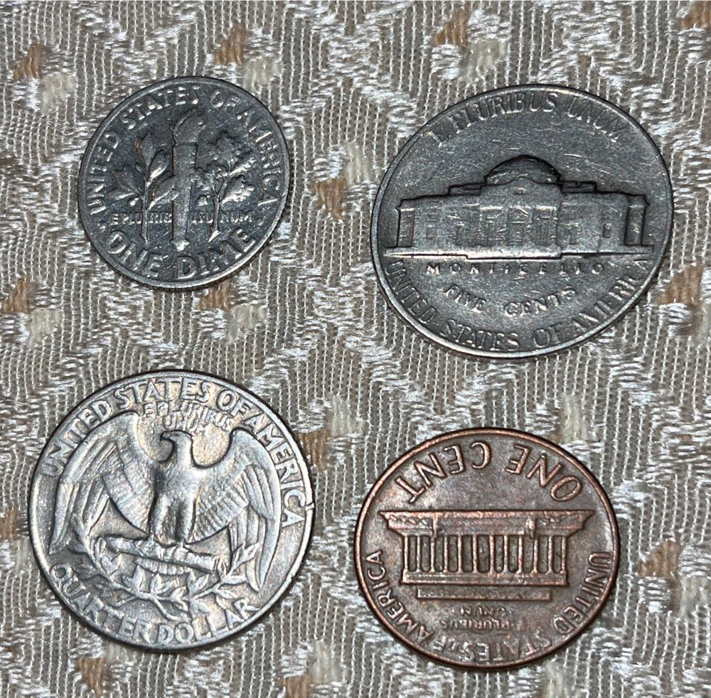 1970 Coin Set  coin collectible - Main Image 2