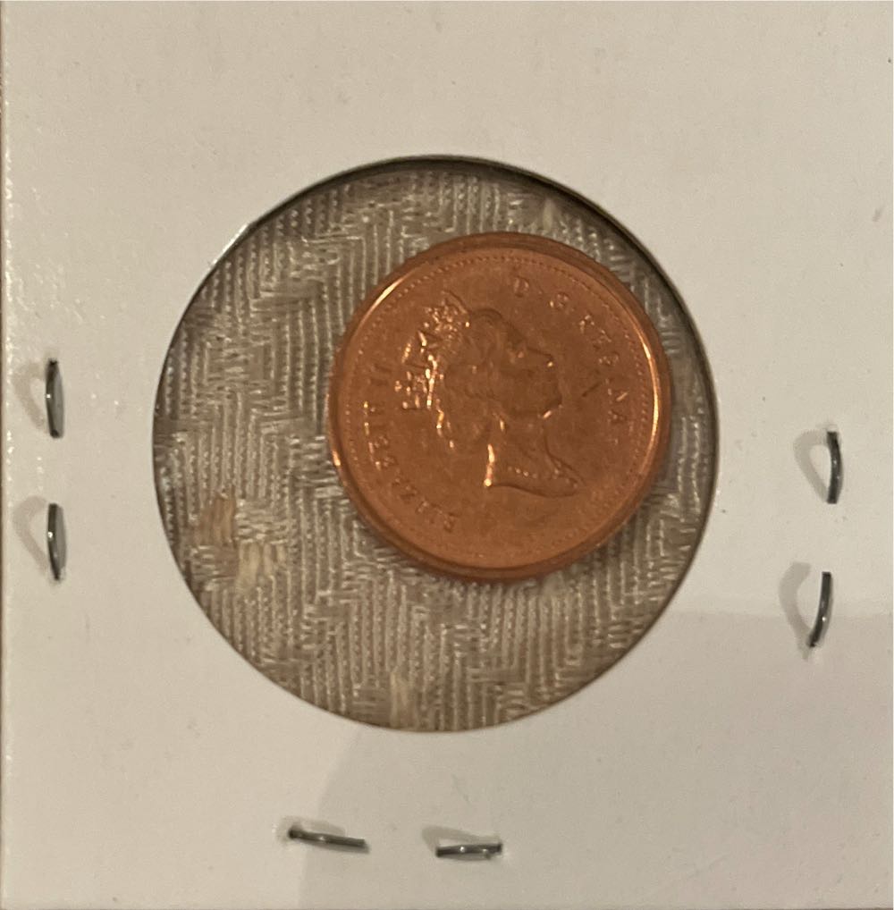 1999 Penny  coin collectible - Main Image 2