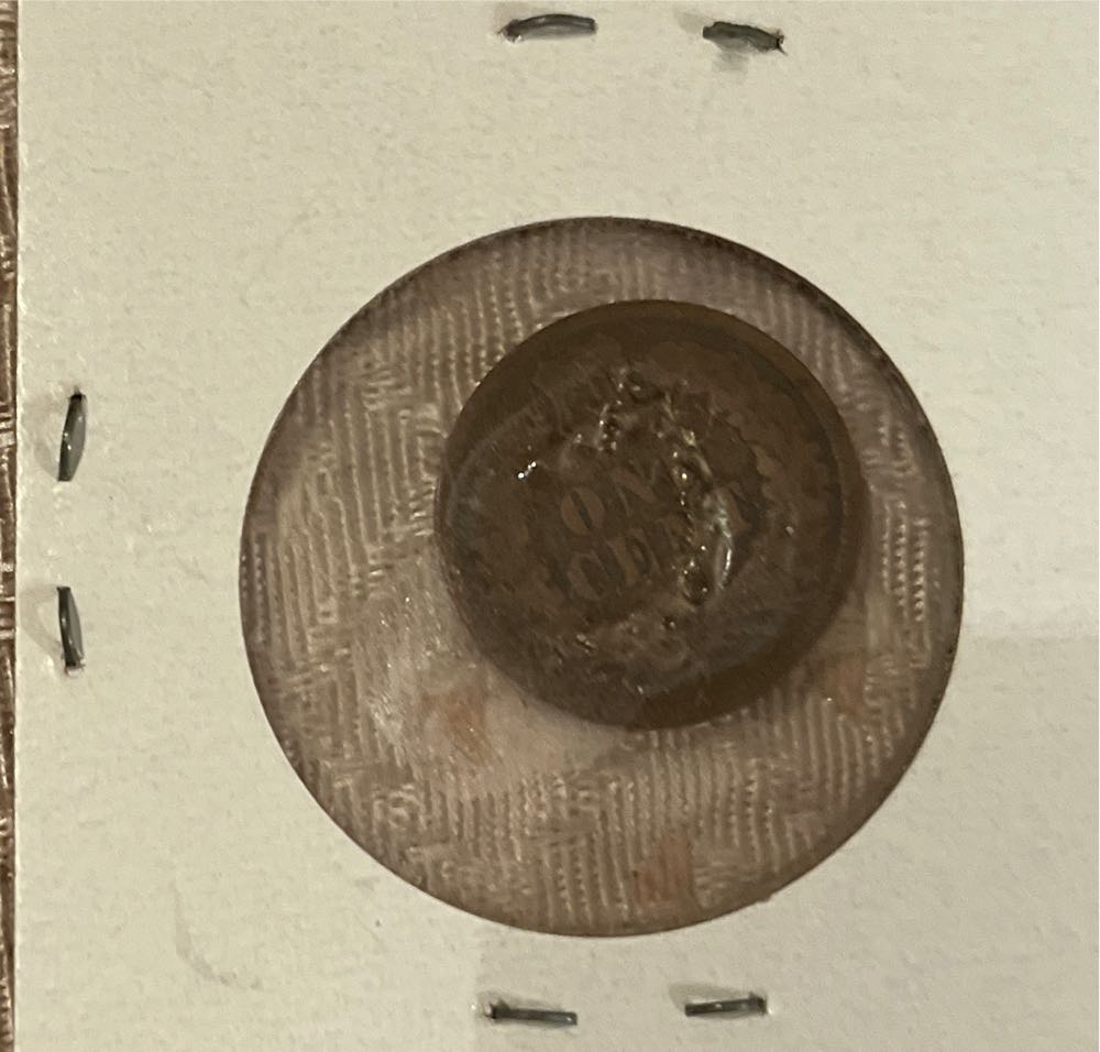 1904 Penny  coin collectible - Main Image 2