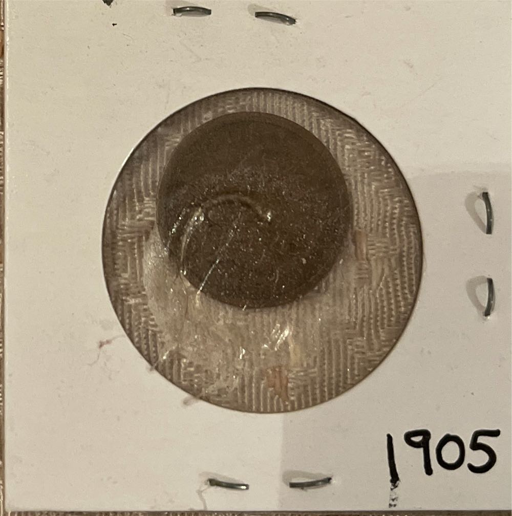 1905 Penny  coin collectible - Main Image 2