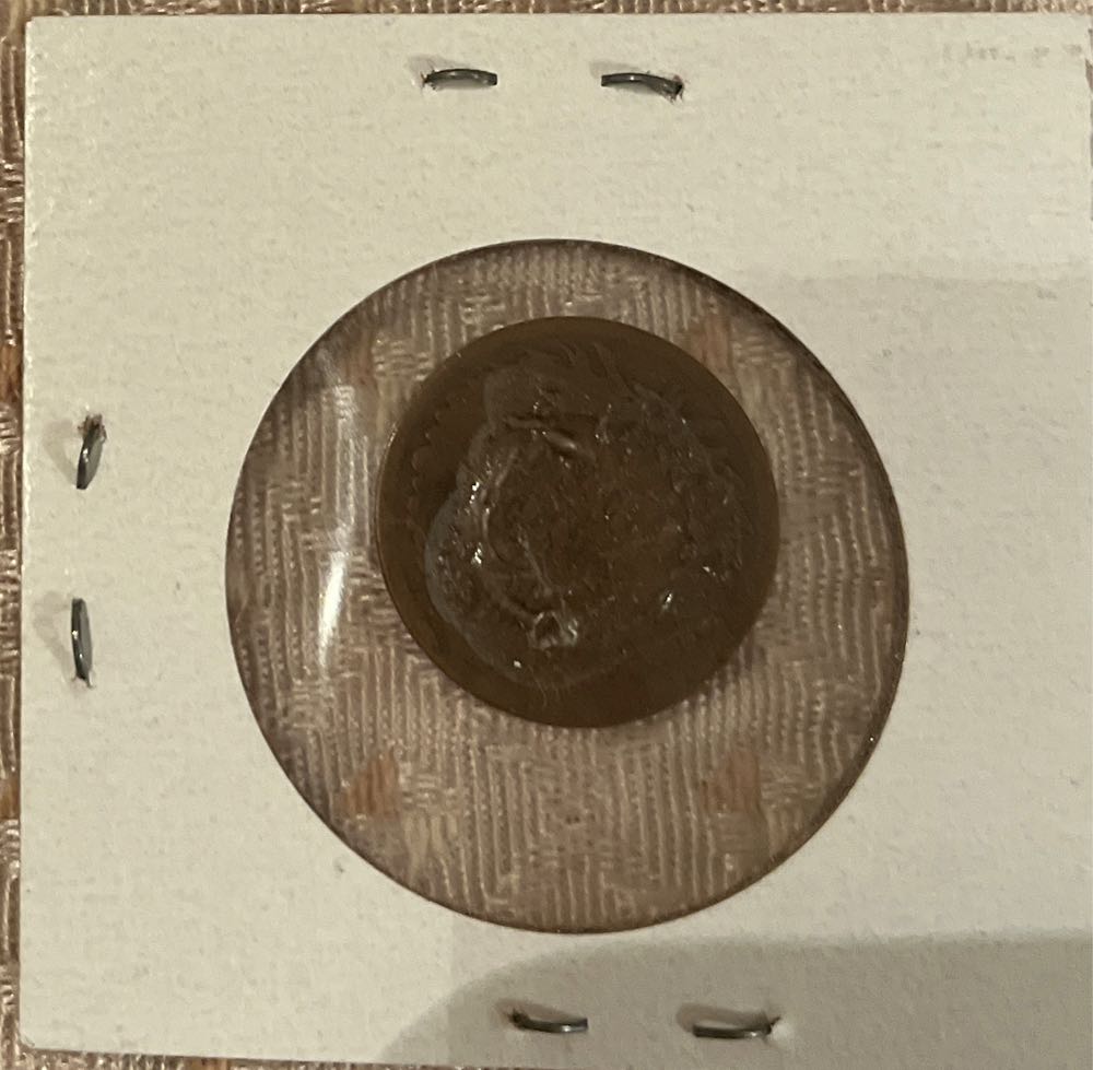 1906 Penny  coin collectible - Main Image 2